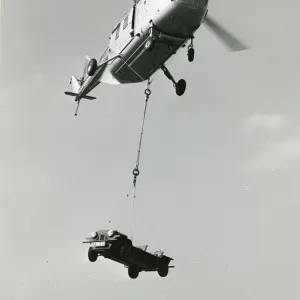 A Westland Whirlwind