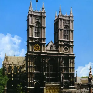 Westminster Abbey, London