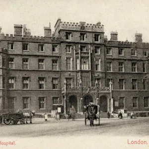 Westminster Hospital, London