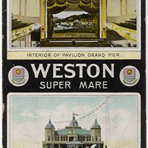 Weston-Super-Mare / 1916