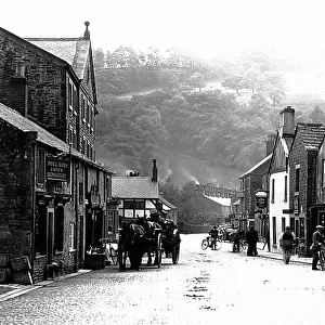 Whalley early 1900s