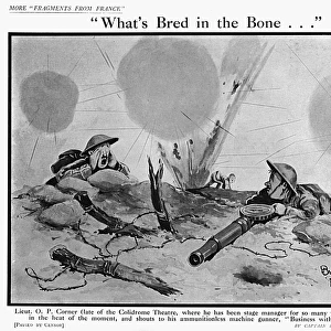 Whats Bred in the Bone... by Bruce Bairnsfather