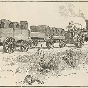 Whisky / 1890 Transport