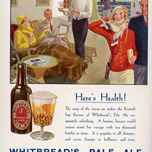 Whitbreads Pale Ale