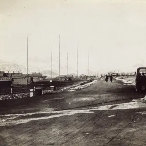 White Barracks, Quetta, Balochistan, British India