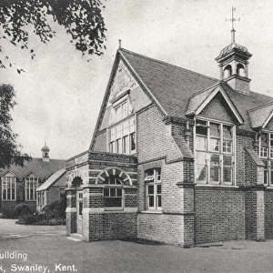 White Oak School, Swanley, Kent