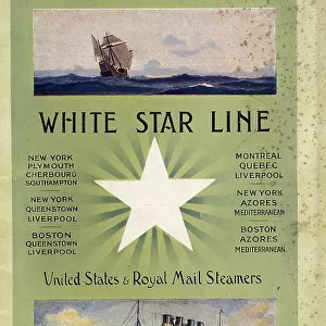 White Star Line, RMS Olympic - passenger list
