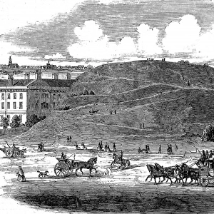 Whitechapel Mount, 1801