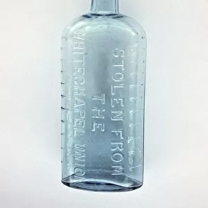 Whitechapel Workhouse Medicine Bottle