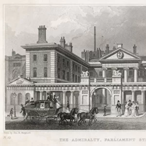 Whitehall / Admiralty / Shepherd