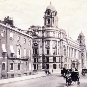 Whitehall / War Office