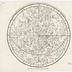 Whittaker / Star Map 1