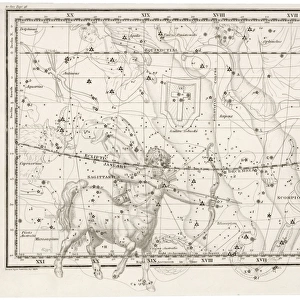 Whittaker Star Map 20