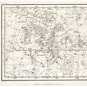Whittaker Star Maps 10