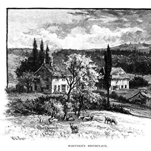 Whittier Birthplace