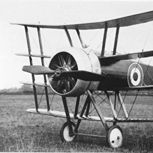 Wight Quadruplane single-seat fighter