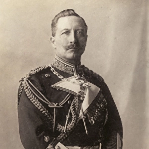 Wilhelm / Admiral Uniform