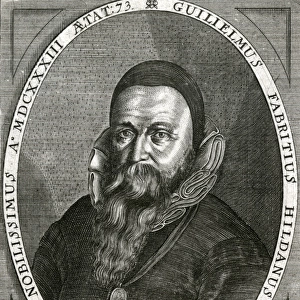 Wilhelm Fabricius