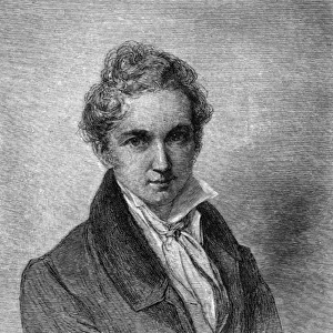 Wilhelm Hensel, Artist