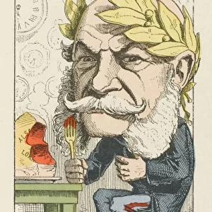 Wilhelm I / Moloch 1882