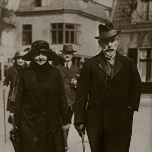 Wilhelm II & Augusta
