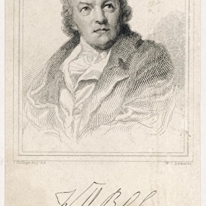 William Blake / Engraving