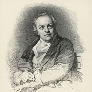William Blake / Engraving