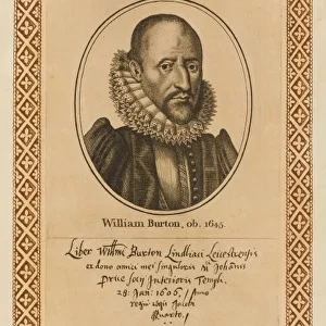 William Burton