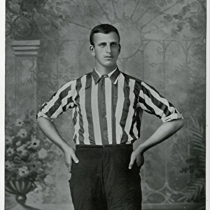 William Foulke, Sheffield United footballer