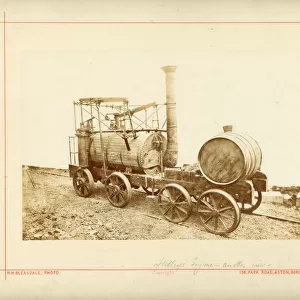 William Hedleys engine