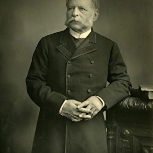 William Henry Waddington, French statesman