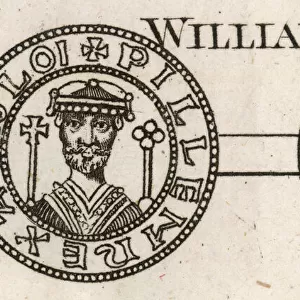 William I / Coin