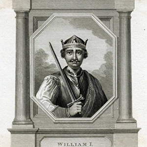 William I (Warren)