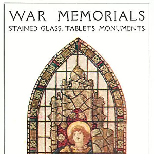 William Morris and Company Stained Glass