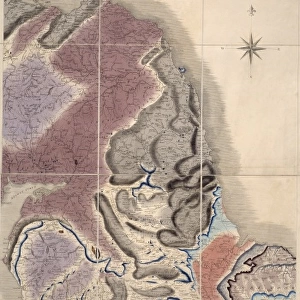 William Smiths Geological Map