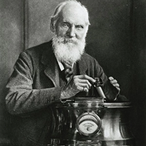 William Thompson, Lord Kelvin
