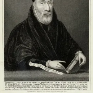 William Tyndale / Whittock