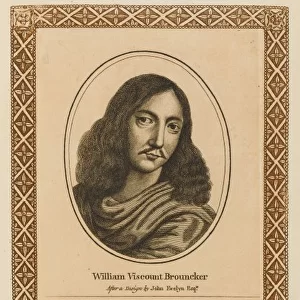 William Vct. Brouncker