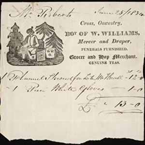 Williams of Oswestry