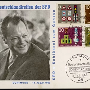 Willy Brandt 1965