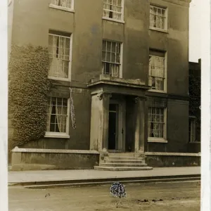 Winckley Square, Preston, Lancashire