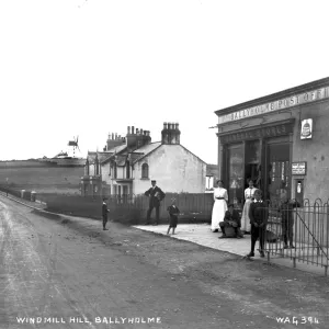 Windmill Hill, Ballyholme