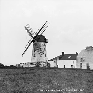 Windmill Hill, Ballyholme, Bangor