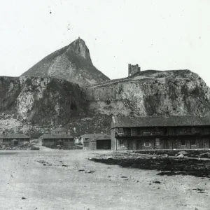 Windmill Hill and O Haras Tower