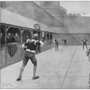 Windsor Real Tennis 1500