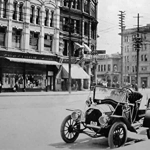 Winnipeg, Manitoba, Canada - early 1900s
