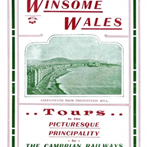 Winsome Wales