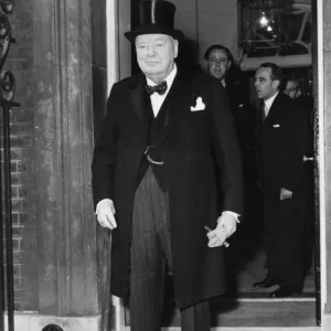 Winston Churchill