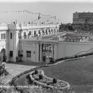 The Winter Gardens The Winter Gardens