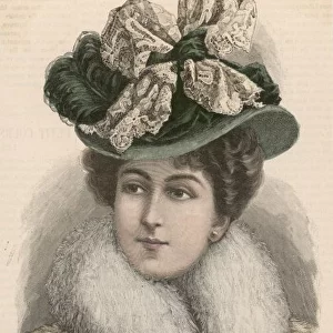Winter Hat 1899